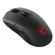 MSI VERSA 300 mouse Gaming Right-hand RF Wireless + Bluetooth + USB Type-C Optical 8000 DPI