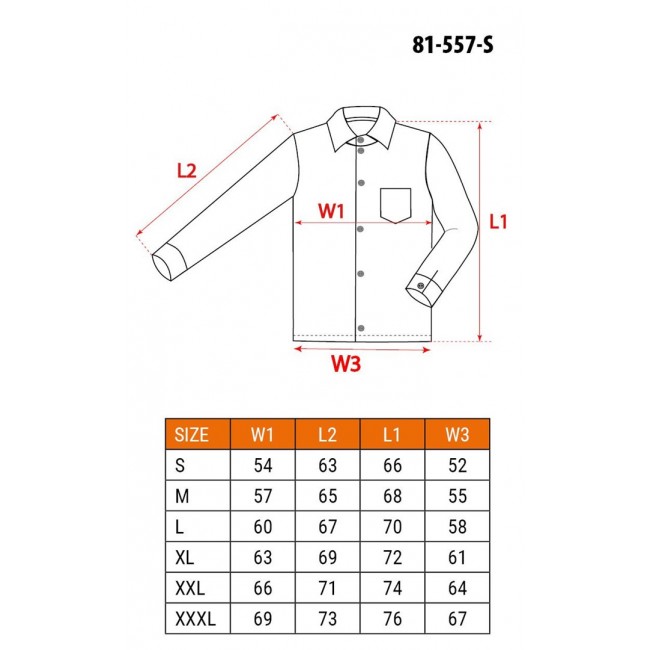 NEO tools 81-557-S work clothing Jacket