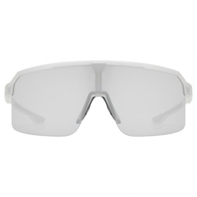Uvex ramp Multi-sport glasses Unisex Semi rimless Grey