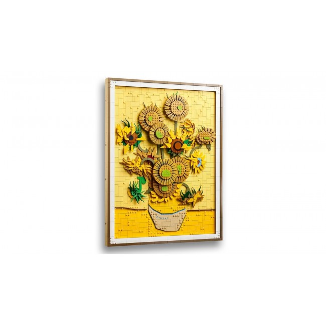 LEGO ART 31215 Vincent van Gogh Sunflowers
