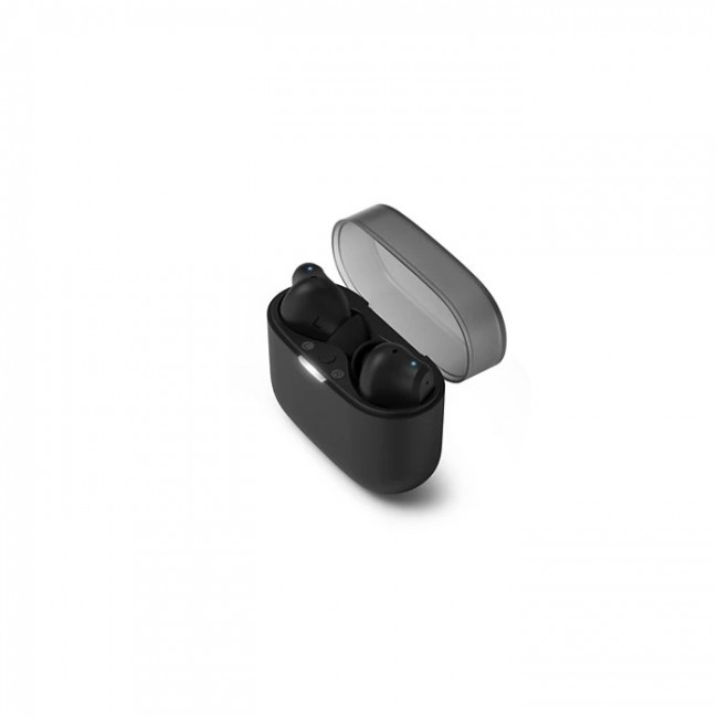 Philips 2000 series TAT2000BK/00 headphones/headset Wireless In-ear Calls/Music Bluetooth Black
