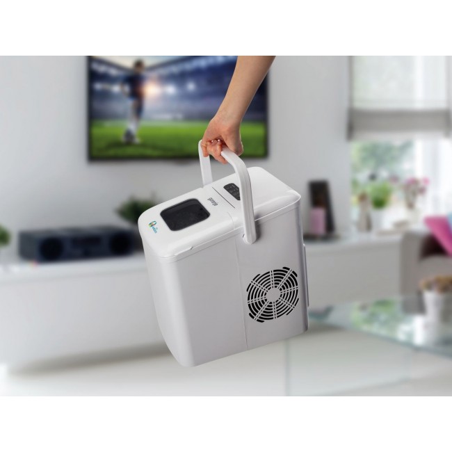 Gorenje Ice cube maker IMD1200W Capacity 1.8 L White