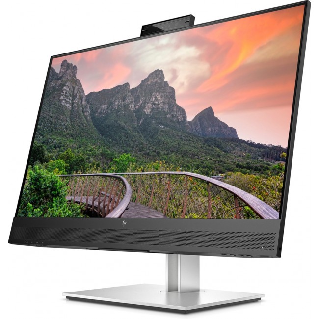 HP E27m G4 Conferencing Monitor - LED- HP E27m G4 Conferencing Monitor - LED-