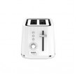 Tefal Loft TT7611 7 2 slice(s) Chrome, White Tefal Loft TT7611 7 2 slice(s) Chrome, White