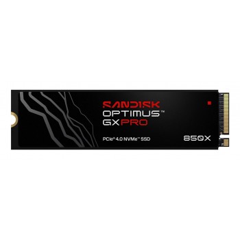 SanDisk Optimus GX PRO 850X 1 TB M.2 PCI Express 4.0 NVMe TLC 3D NAND