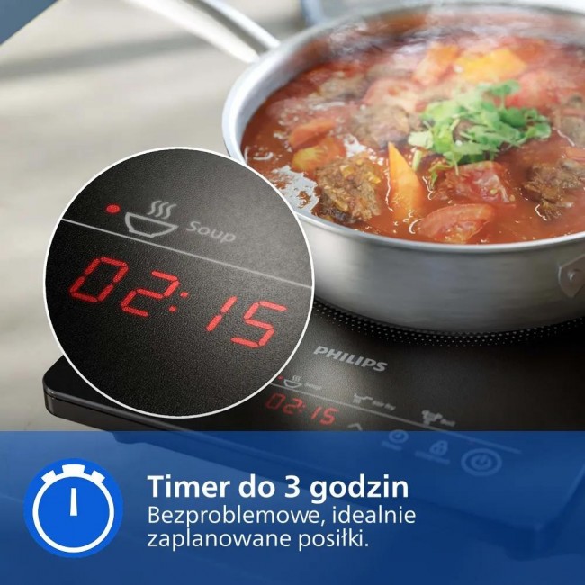Philips 3000 series Vesuvio Induction Cooker