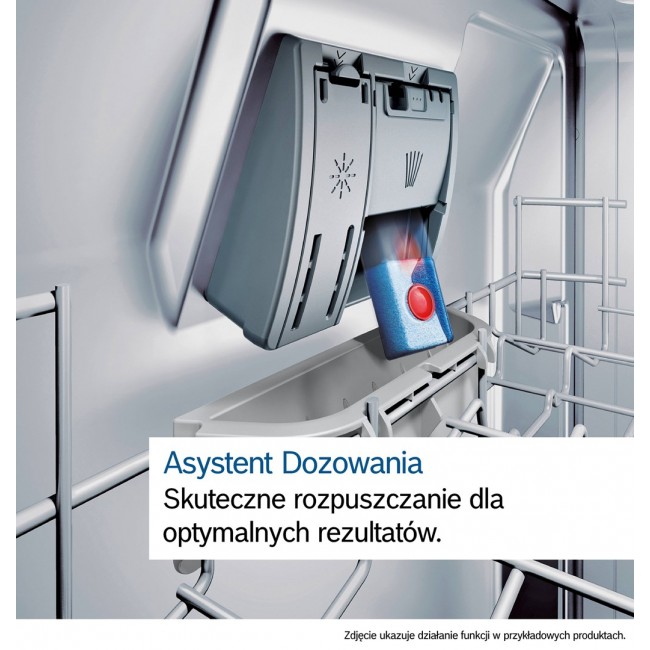 Dishwasher BOSCH SMS8ECI02E