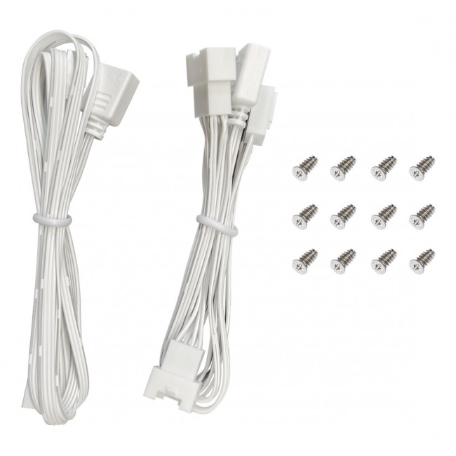 DeepCool FL12 SE WH 3IN1 Computer case Fan 12 cm White