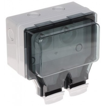 Smart elec. socket ATLO-S2IP6-TUYA