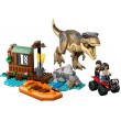 LEGO JURASSIC WORLD 76975 T-Rex River Escape