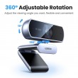 Ugreen CM678 webcam 2 MP 1920 x 1080 pixels USB 3.2 Gen 1 (3.1 Gen 1) Grey