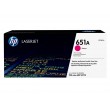HP 651A Magenta Original LaserJet Toner Cartridge