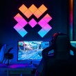 SMART BLOCKS TWINKLY SQUARES COMBO PACK 6 BLOCKS (1 MASTER + 5 EXTENSION) X 64 PIXELS RGB SMART BLOCKS TWINKLY SQUARES COMBO PACK 6 BLOCKS (1 MASTER + 5 EXTENSION) X 64 PIXELS RGB