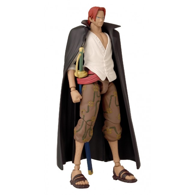 ANIME HEROES ONE PIECE - SHANKS