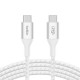 Belkin CAB015bt1MWH USB cable USB 2.0 1 m USB C White