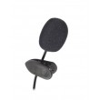 Esperanza EH178 Microphone with clip Black Esperanza EH178 Microphone with clip Black