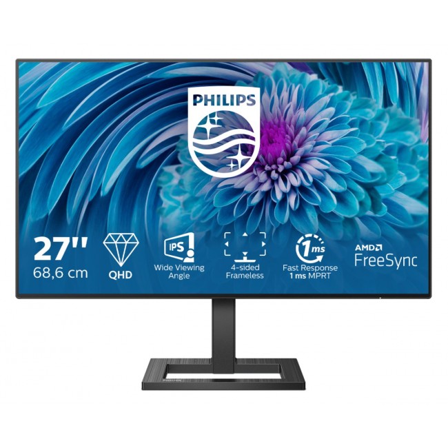 Philips E Line 275E2FAE/00 computer monitor 68.6 cm (27