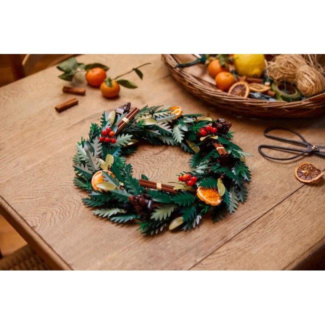 LEGO ICONS 10340 Wreath