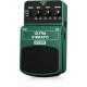 Behringer UV300 effects pedal Expression pedal Green, Black