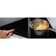 Electrolux EIV64440BS Silver Built-in 60 cm Zone induction hob 4 zone(s)