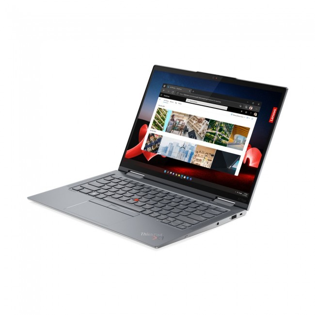 Lenovo ThinkPad X1 Yoga Intel Core i7 i7-1365U Hybrid (2-in-1) 35.6 cm (14 Lenovo ThinkPad X1 Yoga Intel Core i7 i7-1365U Hybrid (2-in-1) 35.6 cm (14