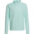 adidas Entrada 22 Training Top mint HC5056 152cm