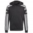 adidas Squadra 21 Hoody Youth Sweatshirt black GK9544 140cm