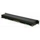 Extralink CAT6 STP V2 | Patchpanel | 24 Ports
