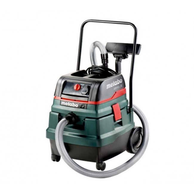Metabo ASR 50 L SC Black, Green 1400 W Metabo ASR 50 L SC Black, Green 1400 W