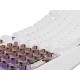 GENESIS Thor 230 TKL keyboard Gaming USB + RF Wireless + Bluetooth QWERTY White