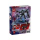 LEGO MARVEL 76276 VENOM MECH ARMOR VS MILES MORALES LEGO MARVEL 76276 VENOM MECH ARMOR VS MILES MORALES