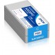 Epson SJIC22P(C): Ink cartridge for ColorWorks C3500 (Cyan) Epson SJIC22P(C): Ink cartridge for ColorWorks C3500 (Cyan)