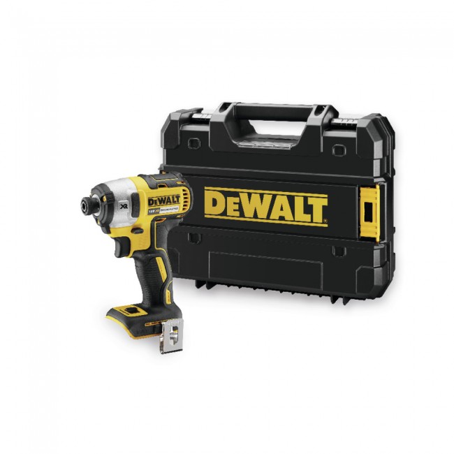 DeWALT DCF887NT-XJ power wrench 1/4 DeWALT DCF887NT-XJ power wrench 1/4