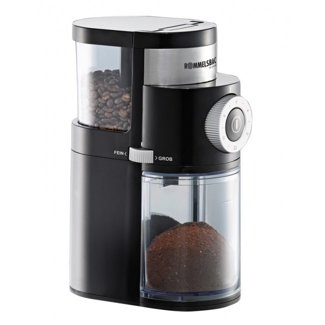 Rommelsbacher EKM 200 110 W Black Rommelsbacher EKM 200 110 W Black