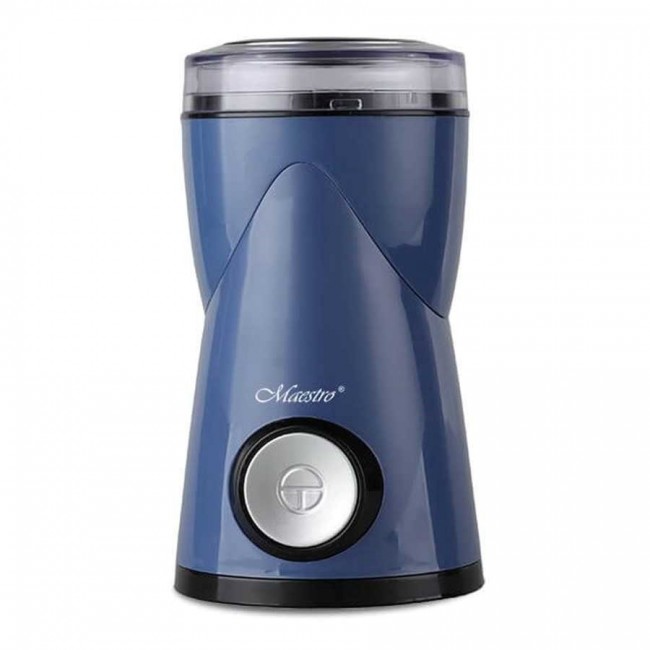 Feel-Maestro MR-453-BLUE coffee grinder Blade grinder 150 W Feel-Maestro MR-453-BLUE coffee grinder Blade grinder 150 W