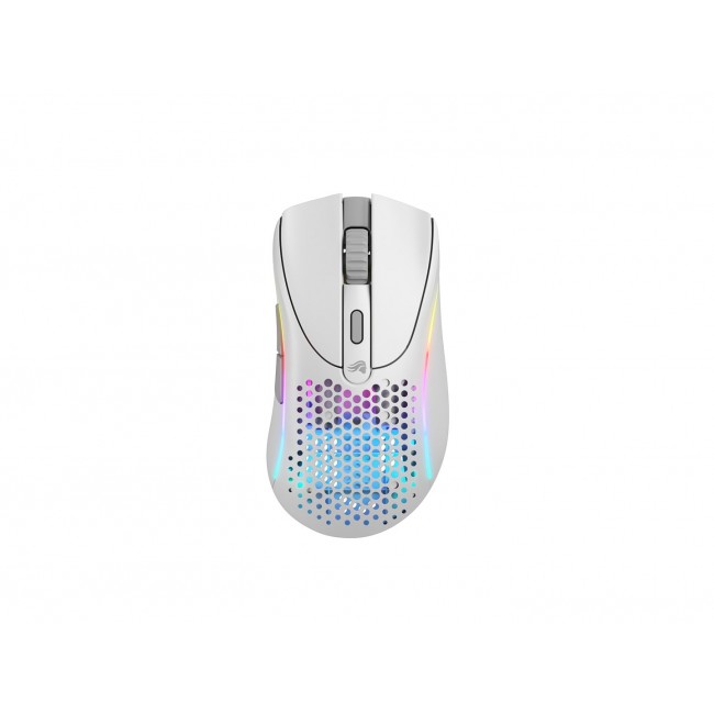 Glorious Gaming Glorious Model D 2 Wireless Gaming-Maus - wei Glorious Gaming Glorious Model D 2 Wireless Gaming-Maus - wei