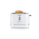 Severin AT 4324 toaster 2 slice(s) 850 W White