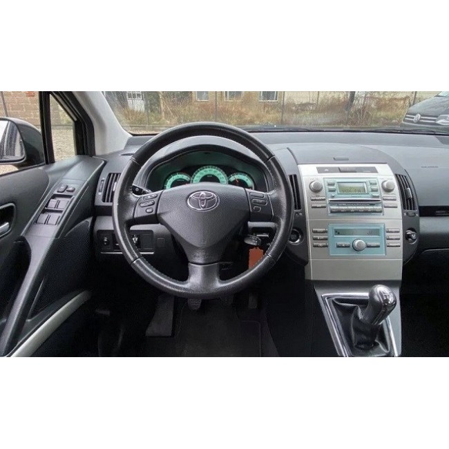 RADIO NAVIGATION GPS TOYOTA COROLLA VERSO 2004-2009 RADIO NAVIGATION GPS TOYOTA COROLLA VERSO 2004-2009