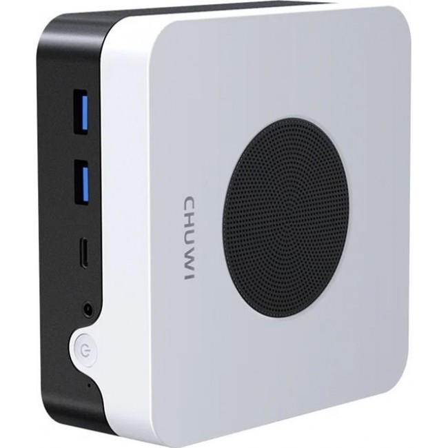 Chuwi LarkBox X 2023 Intel N N100 12 GB DDR5-SDRAM 512 GB SSD Windows 11 Home Mini PC White Chuwi LarkBox X 2023 Intel N N100 12 GB DDR5-SDRAM 512 GB SSD Windows 11 Home Mini PC White