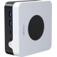 Chuwi LarkBox X 2023 Intel N N100 12 GB DDR5-SDRAM 512 GB SSD Windows 11 Home Mini PC White Chuwi LarkBox X 2023 Intel N N100 12 GB DDR5-SDRAM 512 GB SSD Windows 11 Home Mini PC White