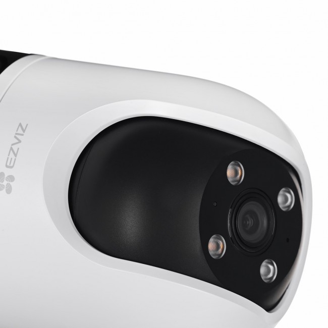 EZVIZ H9c Dual 2K Dome IP security camera Outdoor 2304 x 1296 pixels Ceiling/Wall/Pole EZVIZ H9c Dual 2K Dome IP security camera Outdoor 2304 x 1296 pixels Ceiling/Wall/Pole