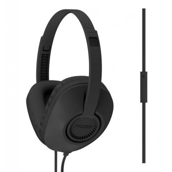 Koss Corp. Europe Headset Wired Head-band Calls/Music Black