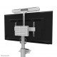 Neomounts FL50S-825WH1 TV trolley 37-75 Neomounts FL50S-825WH1 TV trolley 37-75