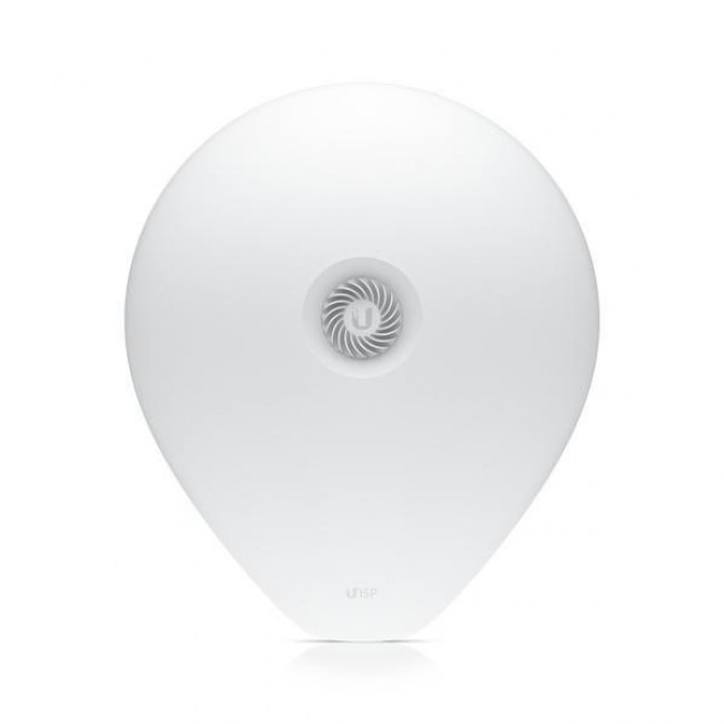 Ubiquiti UISP airFiber 60 XG Network bridge 6000 Mbit/s White Ubiquiti UISP airFiber 60 XG Network bridge 6000 Mbit/s White