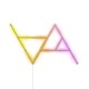 Nanoleaf Lines Starter Kit Other