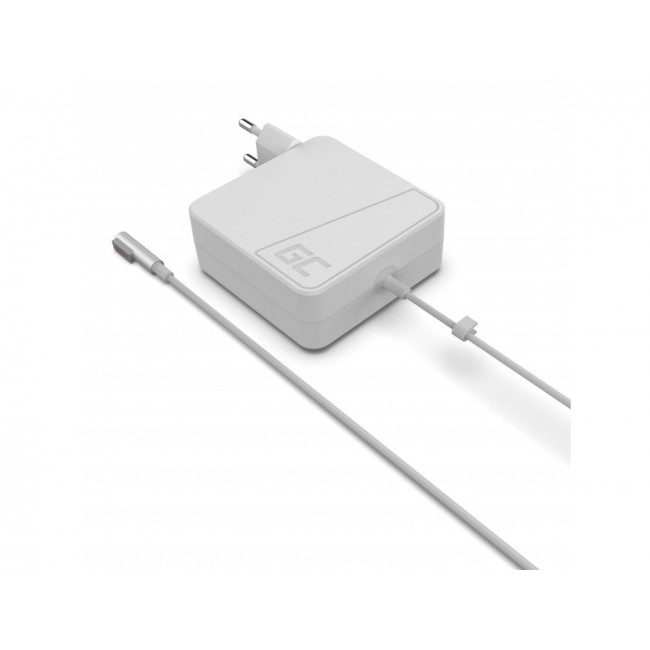 Green Cell AD03 mobile device charger Laptop White AC Indoor Green Cell AD03 mobile device charger Laptop White AC Indoor