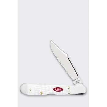 Case SparXX Mini Copperlock SS White Knife