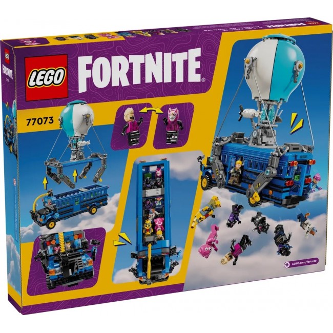 LEGO FORTNITE 77073 Battle Bus LEGO FORTNITE 77073 Battle Bus