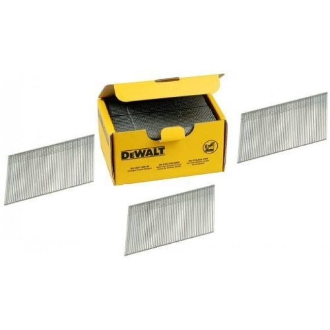 DEWALT Stauchkopfnagel 20Gr. VZ 63mm 2500Stk DEWALT Stauchkopfnagel 20Gr. VZ 63mm 2500Stk