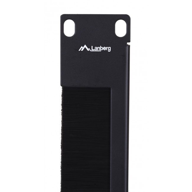 Lanberg AK-1103-B Brush panel for 19 enclosures Lanberg AK-1103-B Brush panel for 19 enclosures